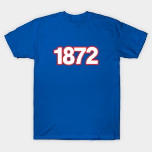 1872 T-Shirt